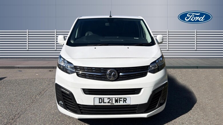 Vauxhall Vivaro L2 Diesel 2900 1.5d 100PS Sportive H1 Van